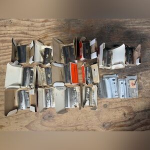 83AU and 84AU clipper blades